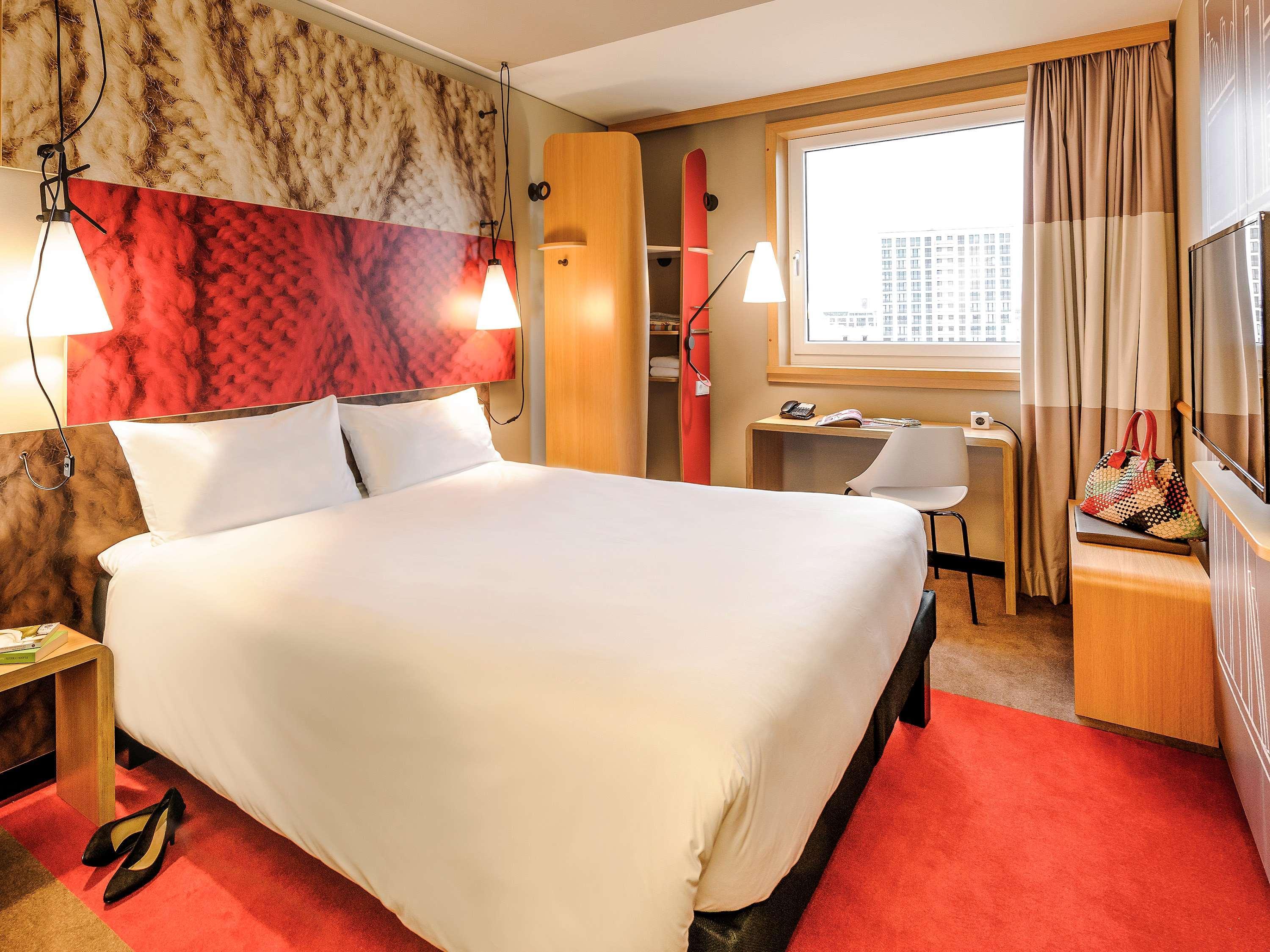Ibis Muenchen City Arnulfpark Exterior photo