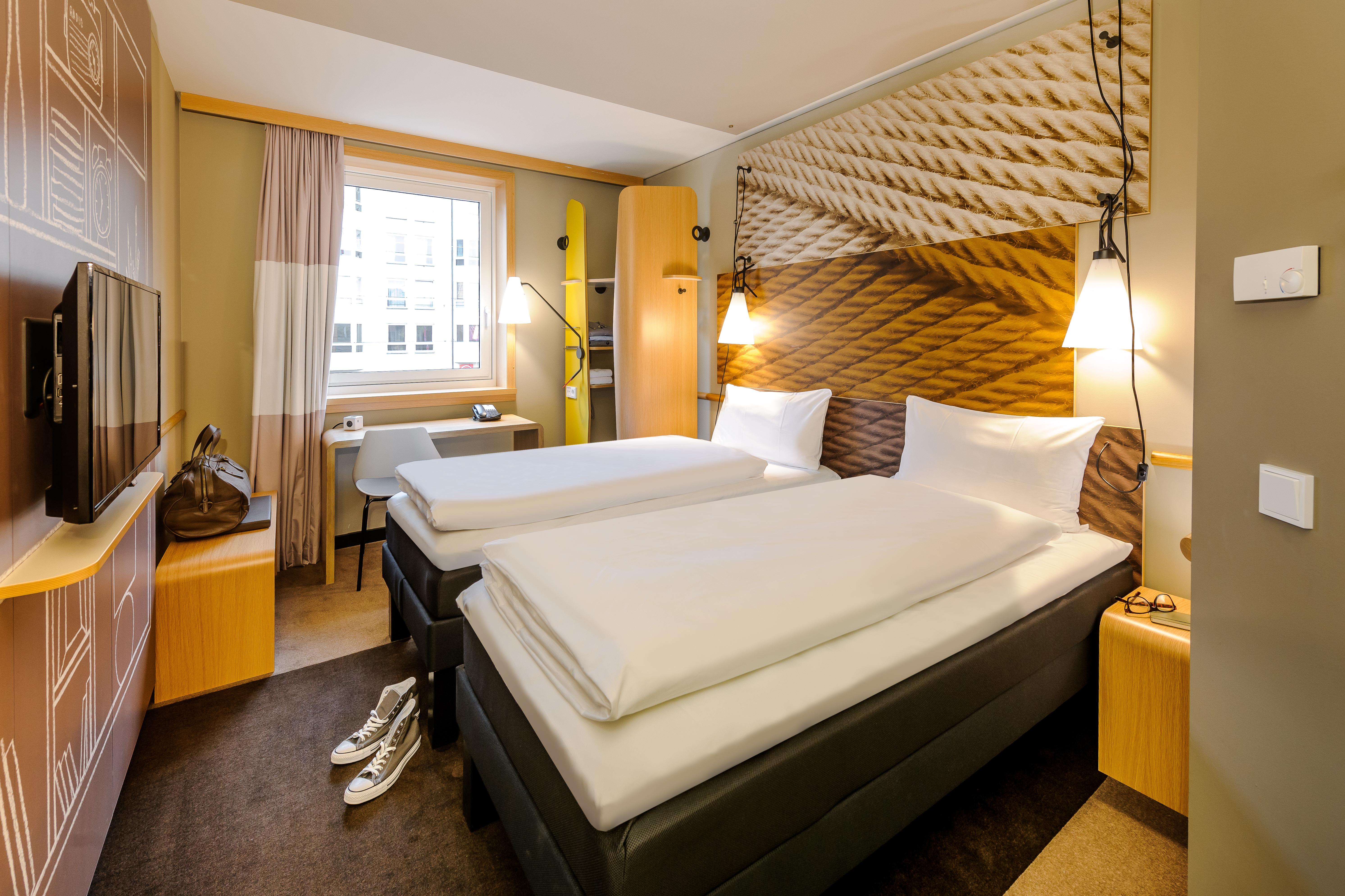 Ibis Muenchen City Arnulfpark Exterior photo
