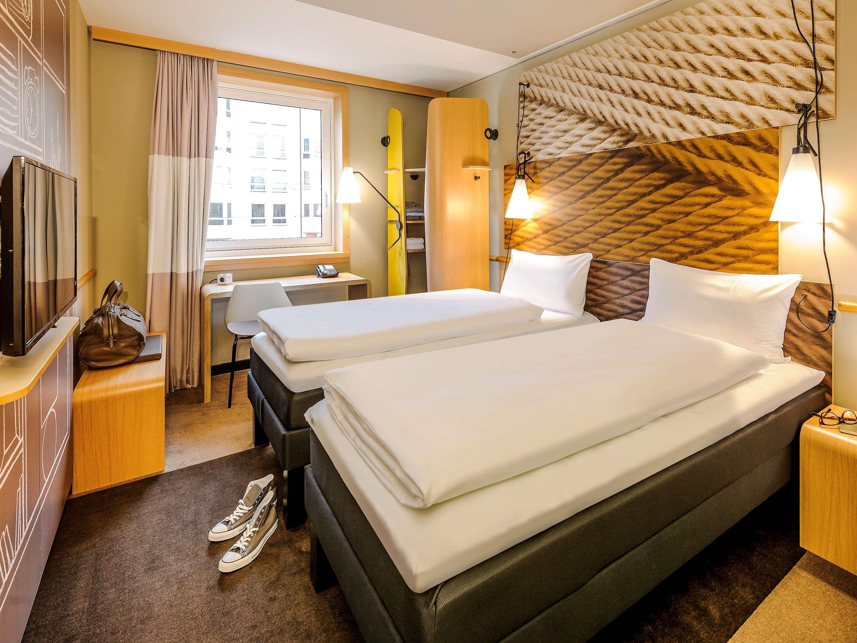Ibis Muenchen City Arnulfpark Exterior photo