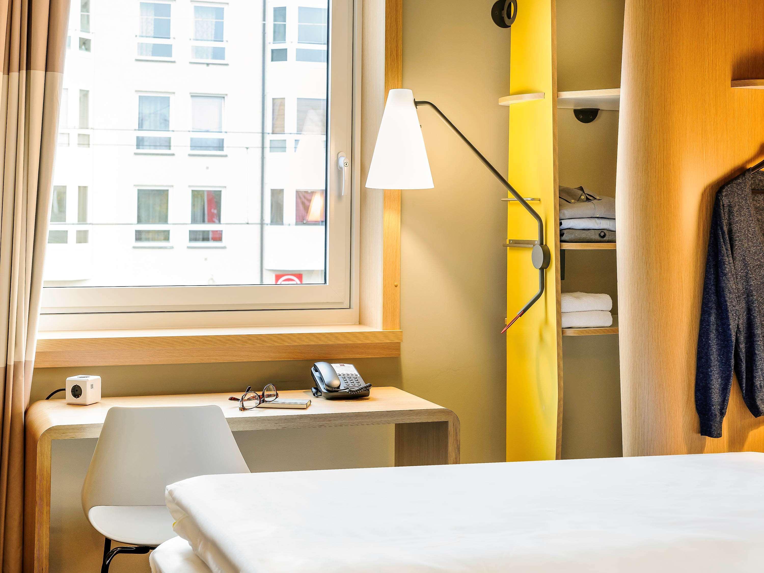 Ibis Muenchen City Arnulfpark Exterior photo