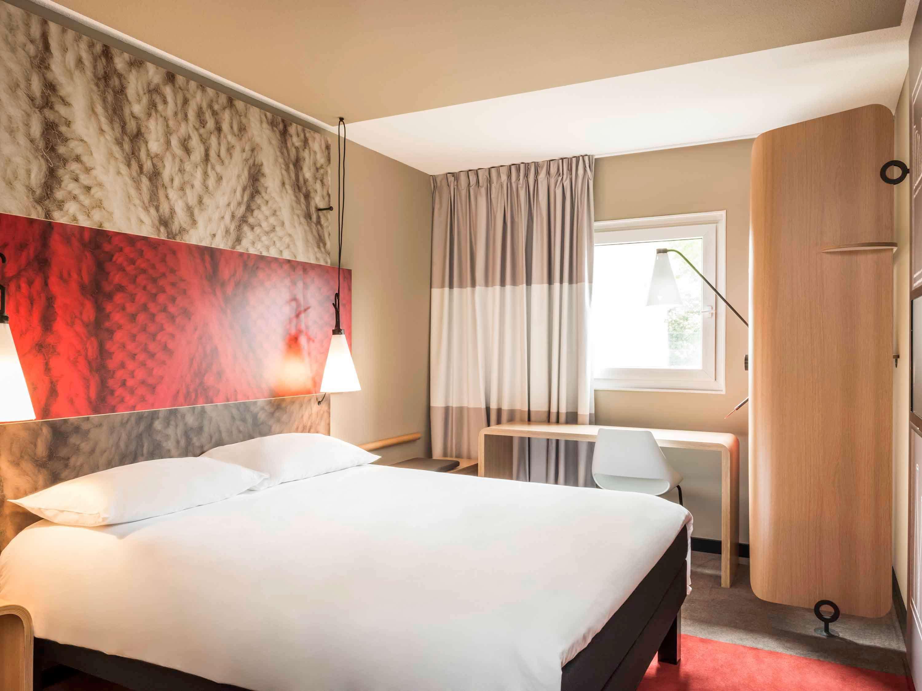 Ibis Muenchen City Arnulfpark Exterior photo