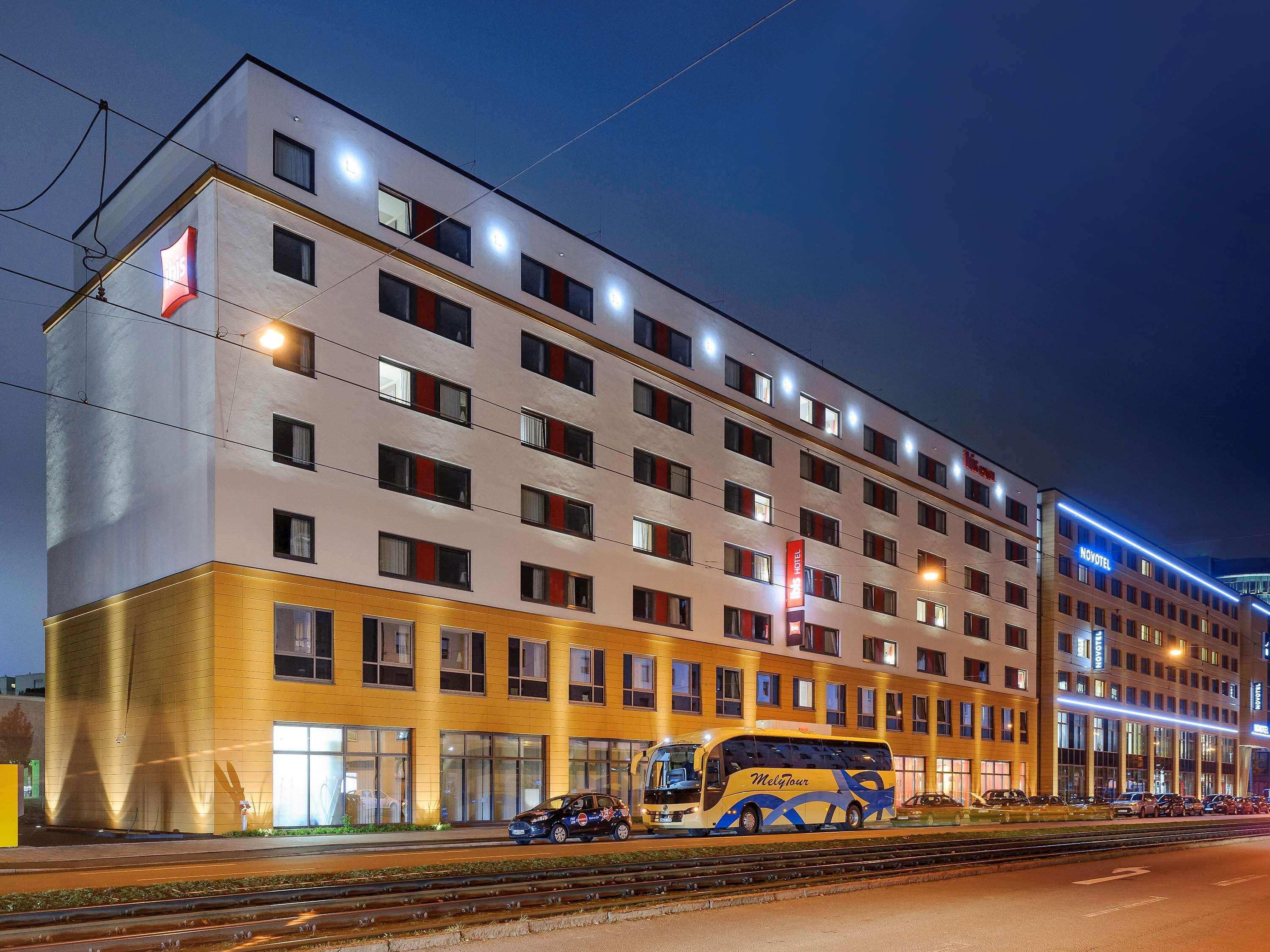 Ibis Muenchen City Arnulfpark Exterior photo