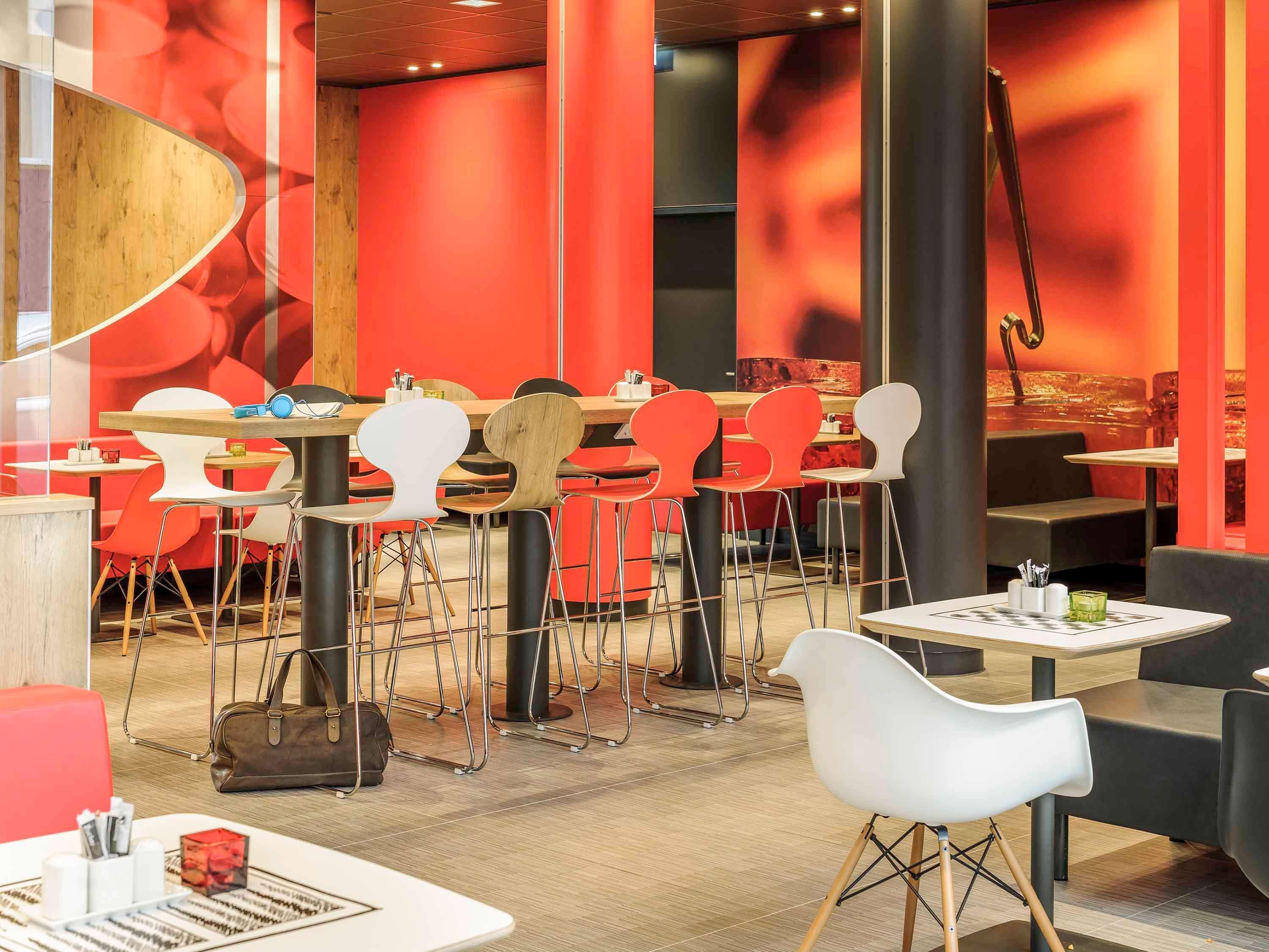 Ibis Muenchen City Arnulfpark Exterior photo