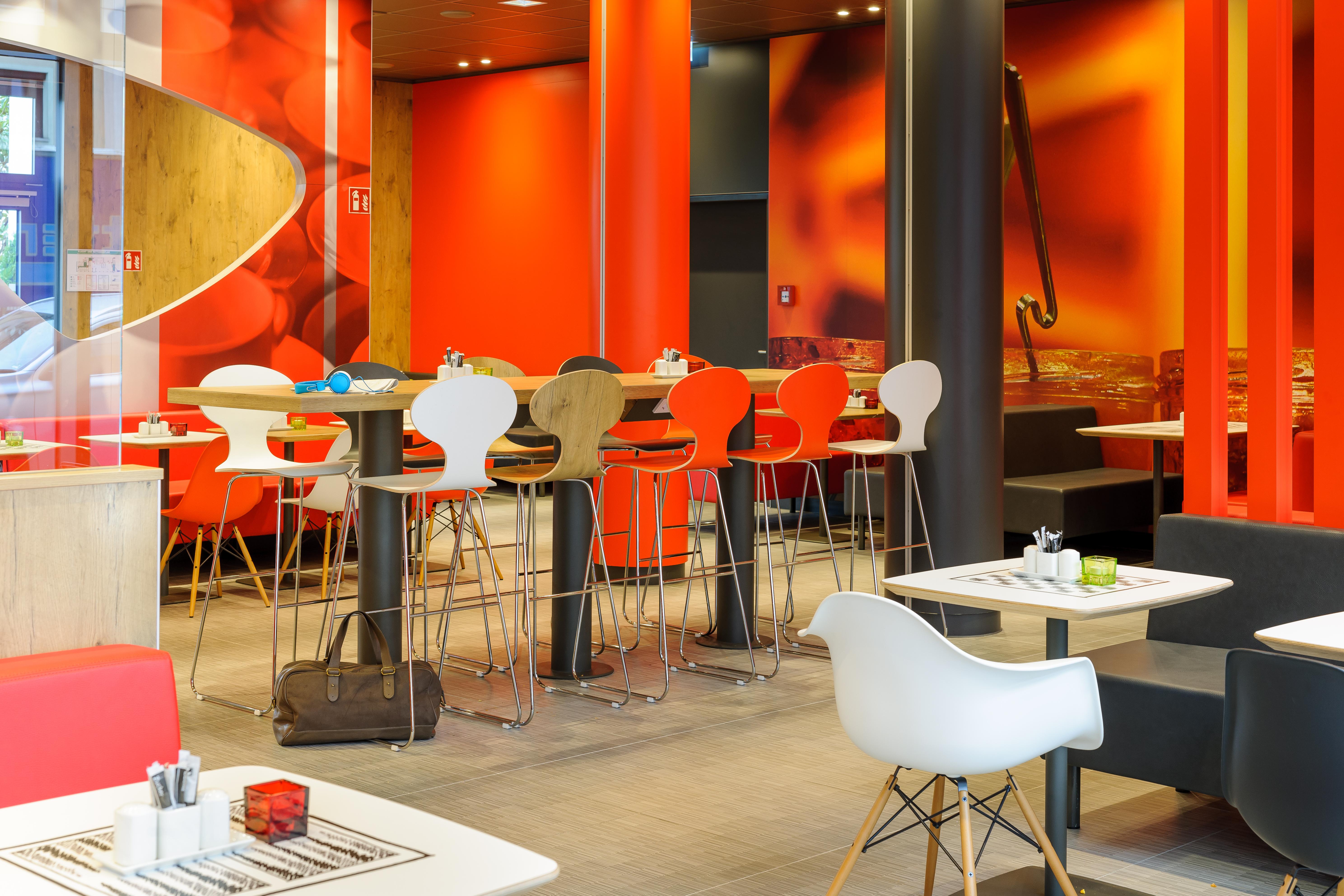 Ibis Muenchen City Arnulfpark Exterior photo