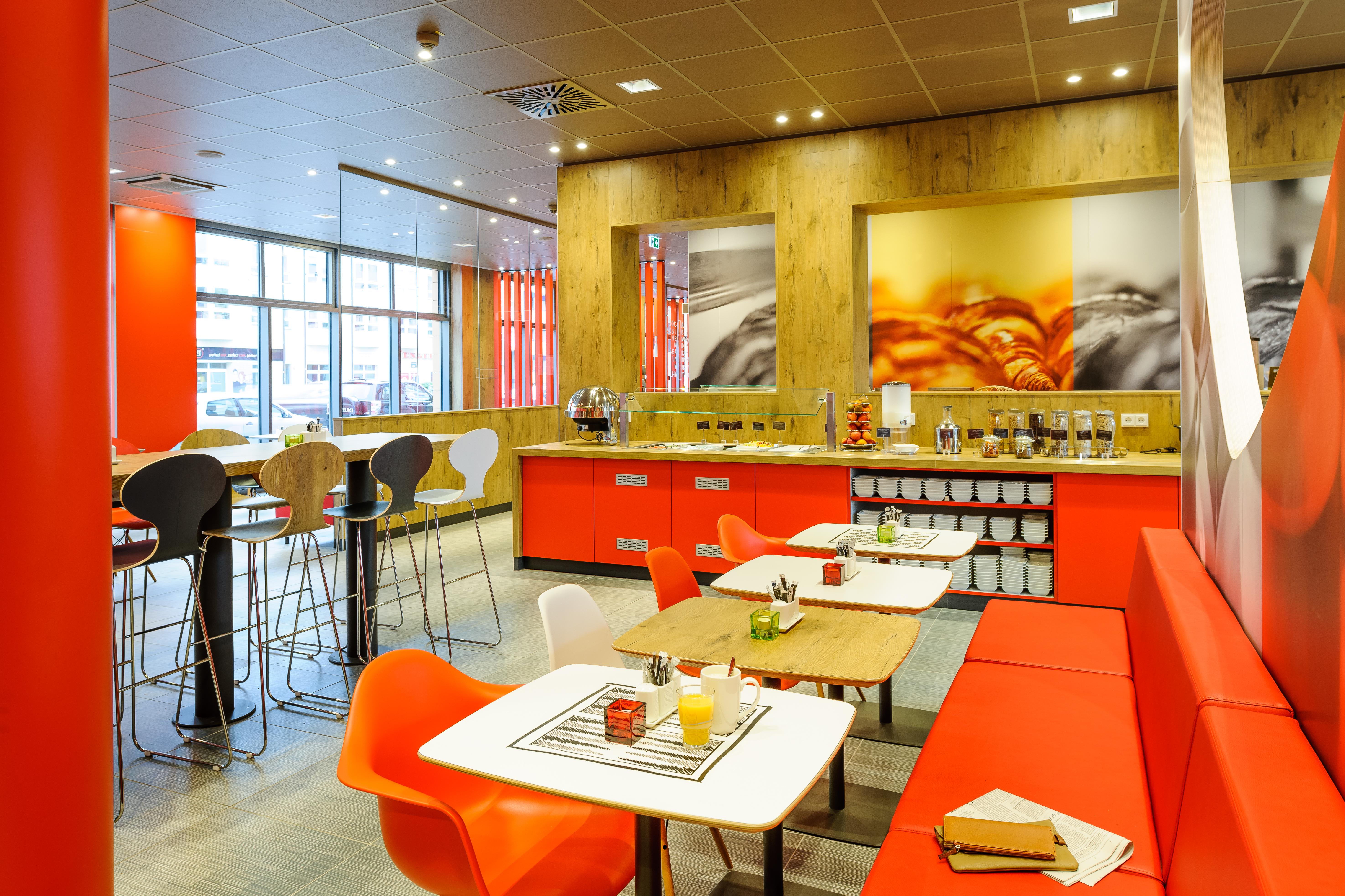 Ibis Muenchen City Arnulfpark Exterior photo