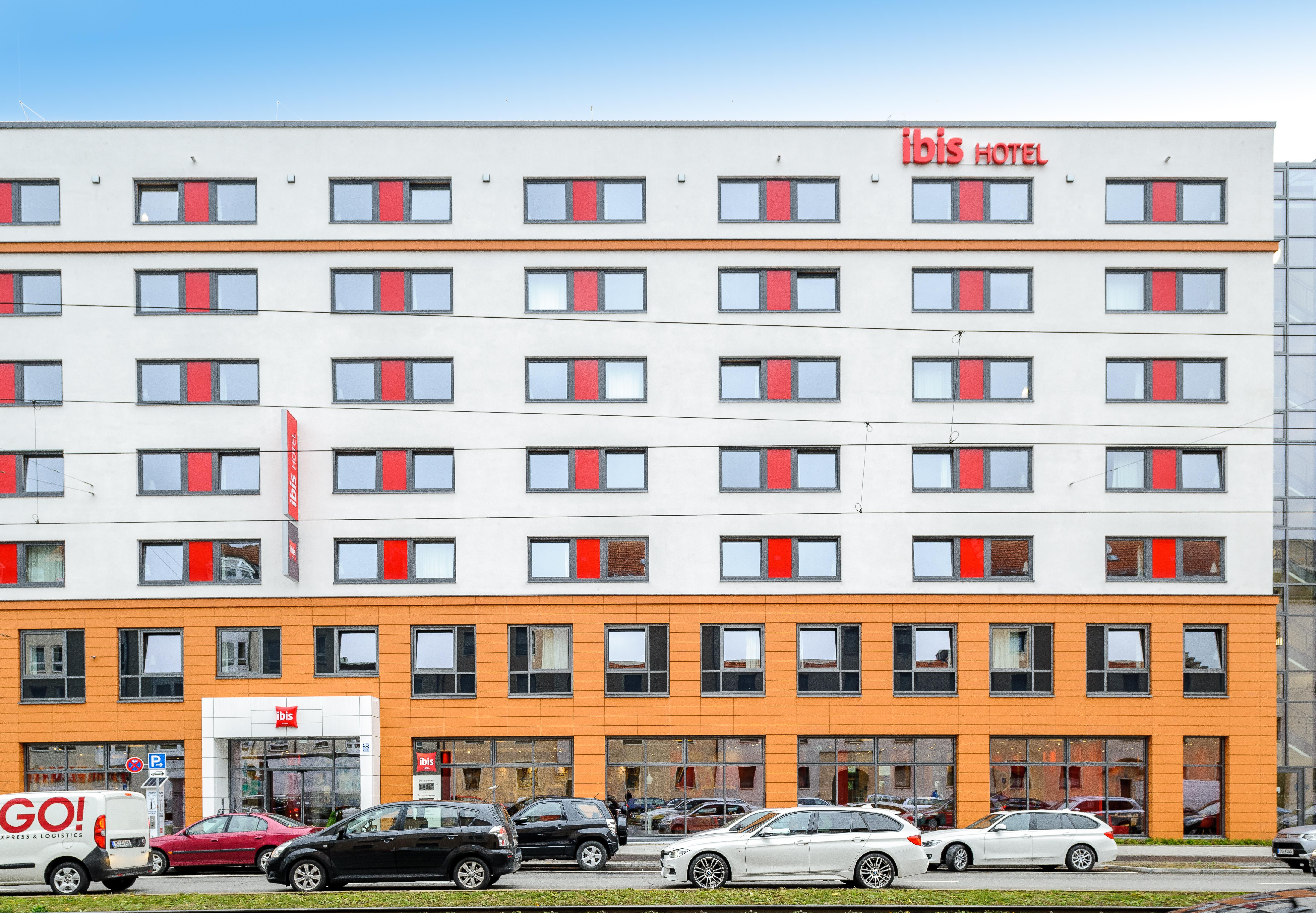 Ibis Muenchen City Arnulfpark Exterior photo