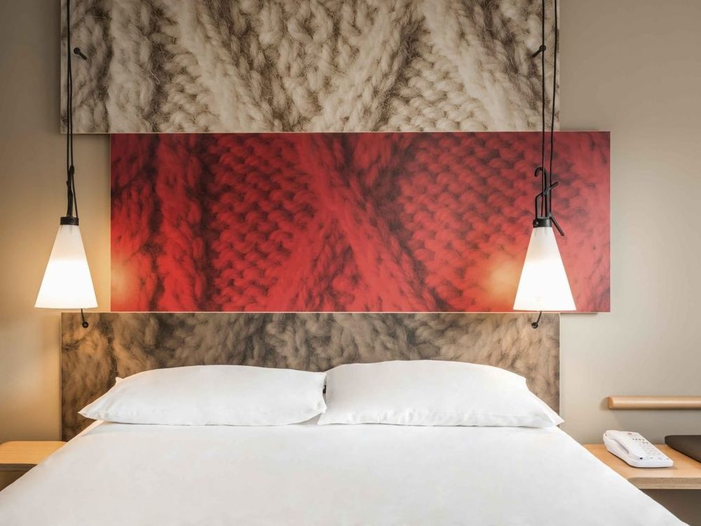 Ibis Muenchen City Arnulfpark Exterior photo