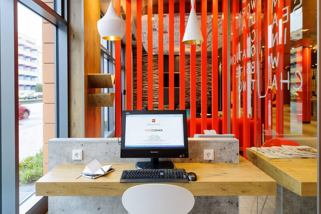 Ibis Muenchen City Arnulfpark Exterior photo