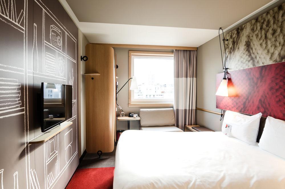 Ibis Muenchen City Arnulfpark Exterior photo